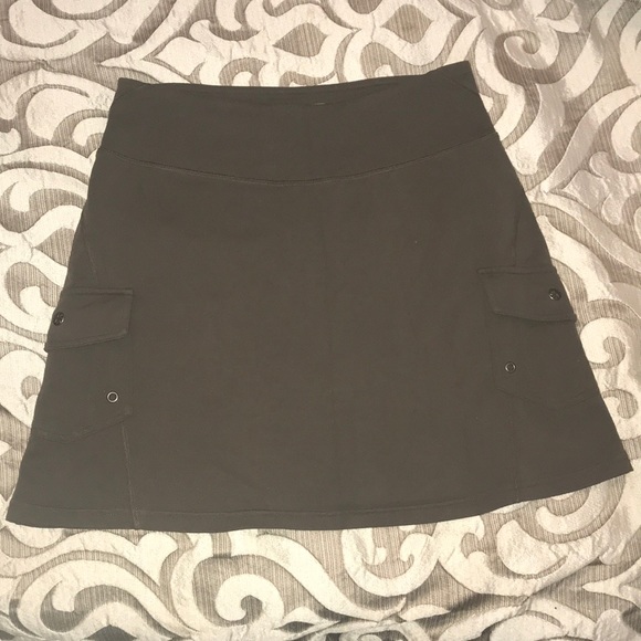 Athleta Pants - Athleta Skort XS two bottom pockets